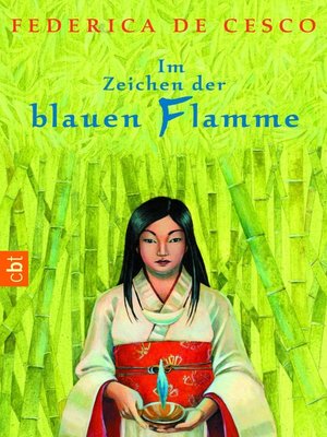 cover image of Im Zeichen der blauen Flamme